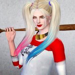 [댓글부탁해] 애들아 이거 작년에 삼즈로 할리퀸만든건데