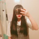 나 머리많이<b>지저분</b>해보여??