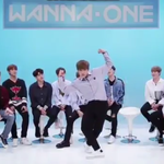 [워너원] 박우진 맛보기댄스에 윤지성ㅋㅋㅋㅋㅋ 스밍ㅇ