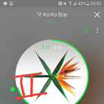 [EXO] 아까 이용권준거 인증!