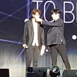 [워너원] 옹황 실친 모먼트 좋다...