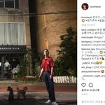 [세븐틴] 민규 반짝이는 keyyy 선배님이랑 친목