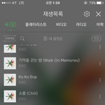 [EXO] 3위 <b>예측</b> 계속 간당간당 하냐