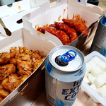 휴가의 마지막