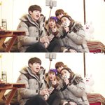 [EXO] 와 <b>이</b> <b>조합</b> 진짜 귀엽지않음?