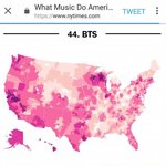 [방탄소년단] 뉴욕타임즈,미국인이 사랑하는노래