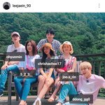 [인피니트] 다른분 인별에 동우