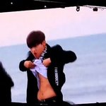 [워너원] 진짜 박우진 베이글남이냐(슴읹ㅇ)