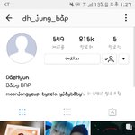[BAP] <b>대현</b>이 인별 프사ㅠ