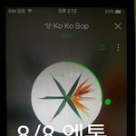 [EXO] 순위 한번 내려가면 계속 내려가는게 문제임