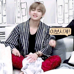 [방탄소년단] 지금 혹시 내가 잘못본게 아니라면..