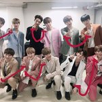 [워너원] 얘네 <b>매칭</b>별로 앉았네