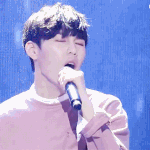 [워너원] 어제 엠1넷 데뷔카운트에서 황민현이(슴인증ㅇ)