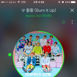 [워너원] 워너원 <b>최단시간</b> 멜론 하트 10만 달성이래