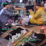 어느 예능<b>초짜</b>가 만든 소금김밥.JPG