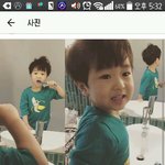 [드루와] 애들아 <b>슈돌</b> 승재 뭔가 잘생겼지 않냐??