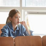 소녀시대 수영 청자켓 박제 <b>소취</b>~~