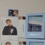 [강다니엘] 나 앨범왔는데..ㅎ(분위기전환~)