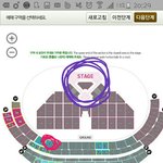 [드루와] 사진ㅇ애들아 여기 잘보일까?(인천<b>한류</b>콘서트)