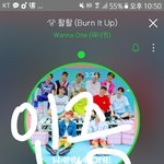 [워너원] 아 ㅆㅂ 가위앱 졸라짜증<b>난다</b>