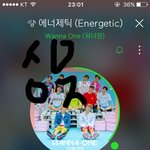 [워너원] 순위올랐다!! 좀만 <b>힘내자</b>