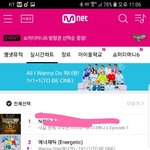 [워너원] <b>엠넷</b>차트는 어떡해...