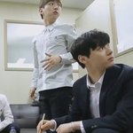 [워너원] 다 죽일거같은 <b>표정</b>으로 ㅋㅋㅋㅋ