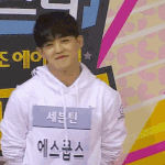 [세븐틴] 안녕하세요! 저는