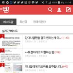 [드루와] 워너원 관련글 말이야