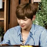 [워너원] 고기먹고 안먹은척하는 녤 인증ㅇ