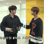 [워너원] 옹딥 조카 좋아 ㅡㅠ