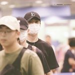 [세훈] 170804 <b>출입국</b> 고화질3