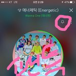 [워너원] <b>나스</b>밍하다 잘못눌러서 도와줘!