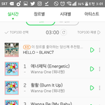 [워너원] <b>서양</b>수박 줄세우기 성공했오