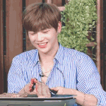 [강다니엘] 주!<b>간아</b> 떡밥