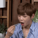 [강다니엘] 진짜한. 밤 <b>혜자</b>였어ㅜ