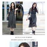 [연예인패션] 원피스 핏은 융프로<b>디테</b>~