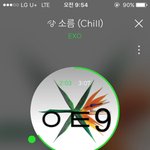 [EXO] 근데 숌미음원은 <b>오히</b>랴 주말보다 평일이용자수가