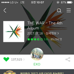 [EXO] 근데 우리 앨범 <b>평점</b>도 신경써야할듯