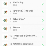 [EXO] <b>대세</b>와 정상의 차이