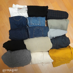 [드루와] 여름가을겨울옷들