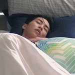 [EXO] 신발 민석아,, 이불 밖은 <b>위험</b>해,, 나때문에,,