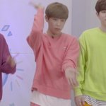 [워너원] 박우진버전 슬레이트 (슴 ㅇ