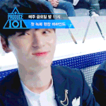 [워너원] 황민현 <b>변화</b>과정 보고가셈 슴인증ㅇ