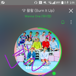 [강다니엘] 글쓸때 스밍인증 하는게 좋을거같아!