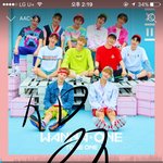[워너원] 앨범왔는데