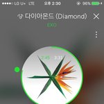 [EXO] 썩수 5주<b>연속</b>1위못하더라도 일단 20위안에 쭉가면