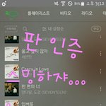 [세븐틴] 항상 느끼지만  우리 <b>팬덤</b>은