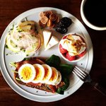 입이 떡 벌어지는 <b>브런치</b> 모음