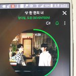 [세븐틴] 우리<b>허브</b>홈